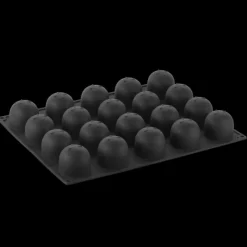 PAVOFLEX Moule Silicone Balle de Tennis Ø 5,5 cm (x20)* Moule Silicone|Moules À Gâteaux