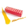 PAVOFLEX Moule Silicone Bande Ondulée 12 x 3 cm x H 3,2 cm (x20)* Moule Silicone