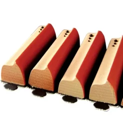 PAVOFLEX Moule Silicone Bande Vague 12 x 3,5 cm x H 3,6 cm (x20)* Moule Silicone