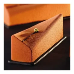 PAVOFLEX Moule Silicone Bande Vrillée 12 x 3,2 cm x H 3,8 cm (x20)* Moule Silicone