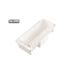 SILIKOMART Moule Silicone Bandonéon 1800 ml Professional* Moule Silicone