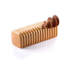 SILIKOMART Moule Silicone Bandonéon 1800 ml Professional* Moule Silicone