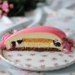 SILIKOMART 3D DESIGN Moule Silicone Batticuore 20,5 x 19,8 cm* Moule Silicone|Moules À Gâteaux