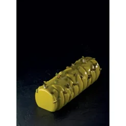 PAVONI Moule Silicone Bûche Skyline 25 x 8,8 cm x H 7,3 cm* Moule Silicone|Moules À Gâteaux