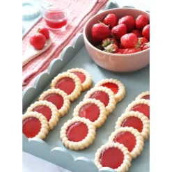 SCRAPCOOKING Moule Silicone Biscuit Tartelettes (x11)* Moule Silicone|Moules À Gâteaux