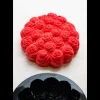 PAVONI Moule Silicone Bouquet de Roses 18,5 x H 4,5 cm Cédric Grolet* Moule Silicone