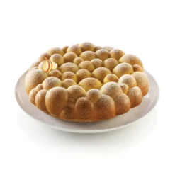 SILIKOMART 3D DESIGN Moule Silicone Bulle Bolle Ø22cm* Moule Silicone|Moules À Gâteaux