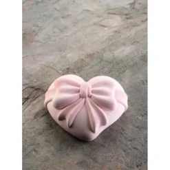 PAVONI Moule Silicone Cadeau Coeur 18 x 16,2 cm x H 6,7 cm* Moule Silicone|Moules À Gâteaux