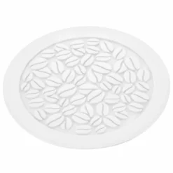 SILIKOMART Moule Silicone Café ⌀ 18 x H 0,25 cm* Moules À Gâteaux|Moule Silicone