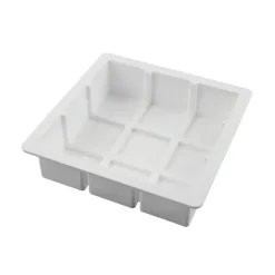 SILIKOMART Moule Silicone Carré Cubik 17,2 cm Professional* Moule Silicone
