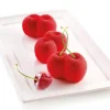 SILIKOMART 3D DESIGN Moule Silicone Cerise 7.5 x 5 cm* Moule Silicone|Moules À Gâteaux