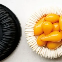 PAVONI Moule Silicone Charlotte 18 cm x H 6,5 cm Cédric Grolet* Moule Silicone