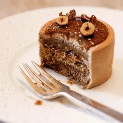 PAVONI Moule Silicone Cylindre 6,5 cm x H 4,5 cm (x12) Pierre Hermé* Moule Silicone