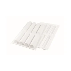 SILIKOMART Moule Silicone Cylindre (x8) Professional* Moule Silicone