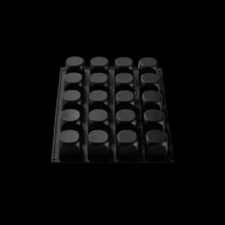 PAVOFLEX Moule Silicone Dé 5 x H 5 cm (x20)* Moule Silicone