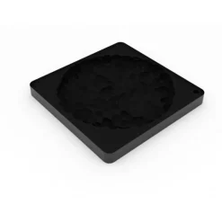 PAVONI Moule Silicone Décor Amandes Ø 18 cm x H 1,7 cm* Moule Silicone