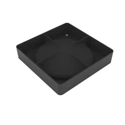 PAVONI Moule Silicone Décor Frisbee Ø 16 cm x H 3,7 cm (x1)* Moule Silicone