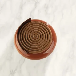 PAVONI Moule Silicone Décor Hypnose Ø 6 cm x H 1 cm (x8)* Moule Silicone