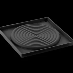 PAVONI Moule Silicone Décor Hypnose Ø 16 cm x H 1 cm (x1)* Moule Silicone