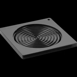 PAVONI Moule Silicone Décor Hypnose Ø 16 cm x H 1 cm (x1)* Moule Silicone