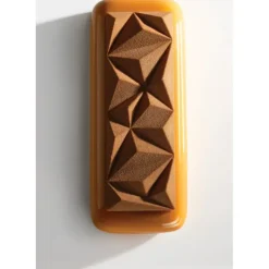 PAVONI Moule Silicone Décor Iceberg 21 x 7 cm x H 1,4 cm (x2)* Moule Silicone