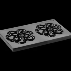 PAVONI Moule Silicone Décor Jelly Ø 13,5 cm x H 1,4 cm (x2)* Moule Silicone