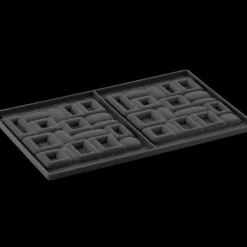 PAVONI Moule Silicone Décor Maya 13,5 cm x H 7 cm (x2)* Moule Silicone