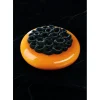PAVONI Moule Silicone Décor Mini Corail Ø 11 cm x H 1 cm (x2)* Moule Silicone