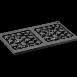 PAVONI Moule Silicone Décor Mini Maya 10,7 cm x H 0,7 cm (x2)* Moule Silicone