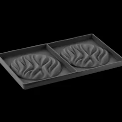 PAVONI Moule Silicone Décor Rivière Ø 13,5 cm x H 1,5 cm (x2)* Moule Silicone