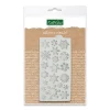 KATY SUE Moule Silicone Décors Flocons de Neige (x20)* Moule Silicone