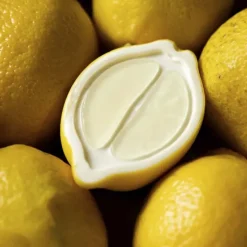 PAVONI Moule Silicone Demi-Citron 30 x 17.5 cm (x8)* Moule Silicone