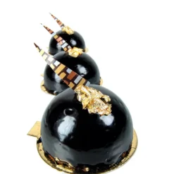 PAVOFLEX Moule Silicone Demi-sphère Ø 7 cm x H 4 cm (x24)* Moule Silicone