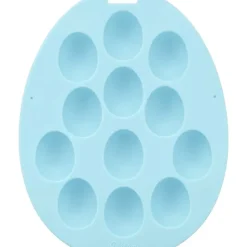 WILTON Moule Silicone Demi-œuf 12 Cavités* Moules À Chocolat|Moule Silicone