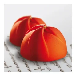 PAVOFLEX Moule Silicone Dôme Vertigo Ø 7 cm x H 4,4 cm (x24)* Moule Silicone