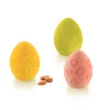 SILIKOMART Moule Silicone Egg Hunt Ø 5,3 x 6,7 cm (x11)* Moule Silicone|Moules À Gâteaux