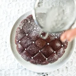 SILIKOMART 3D DESIGN Moule Silicone Eleganza Ø24 cm* Moule Silicone|Moules À Gâteaux