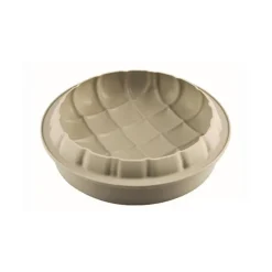 SILIKOMART 3D DESIGN Moule Silicone Eleganza Ø24 cm* Moule Silicone|Moules À Gâteaux
