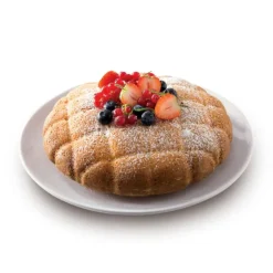 SILIKOMART 3D DESIGN Moule Silicone Eleganza Ø24 cm* Moule Silicone|Moules À Gâteaux