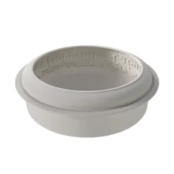 SILIKOMART Moule Silicone Endless Love Ø 19 x H 5,5 cm* Moule Silicone|Moules À Gâteaux