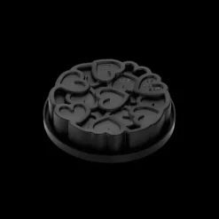 PAVONI Moule Silicone Eros 2.0 Ø 18 cm x H 4,5 cm Pavocake* Moule Silicone|Moules À Gâteaux