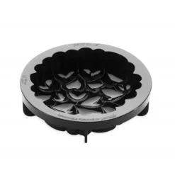 PAVONI Moule Silicone Eros 17,9 x 17,8 cm x H 4,8 cm* Moule Silicone|Moules À Gâteaux