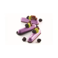 SILIKOMART Moule Silicone Fingers (x8) Professional* Moule Silicone