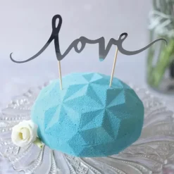 SILIKOMART 3D DESIGN Moule Silicone Gemma Ø20.5x9 cm* Moule Silicone|Moules À Gâteaux