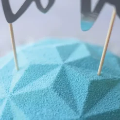 SILIKOMART 3D DESIGN Moule Silicone Gemma Ø20.5x9 cm* Moule Silicone|Moules À Gâteaux