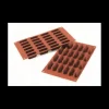 MALLARD FERRIERE Moule Silicone Gianduia 24 pièces* Moule Silicone