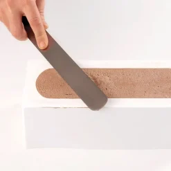 SILIKOMART Moule Silicone Gianduia 25 cm* Pierre À Griller|Moule Silicone