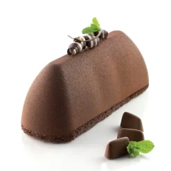 SILIKOMART Moule Silicone Gianduia 25 cm* Pierre À Griller|Moule Silicone