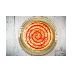 SILIKOMART 3D DESIGN Moule Silicone Girotondo Ø 25,2 cm x H 6 cm* Moule Silicone|Moules À Gâteaux