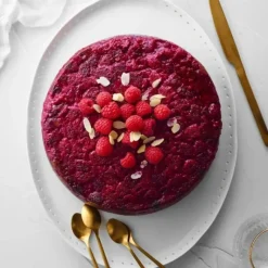 FLEXIPAN DEMARLE Moule Silicone Génoise Ø 24 cm* Moule Anti-adhésif|Moule Silicone